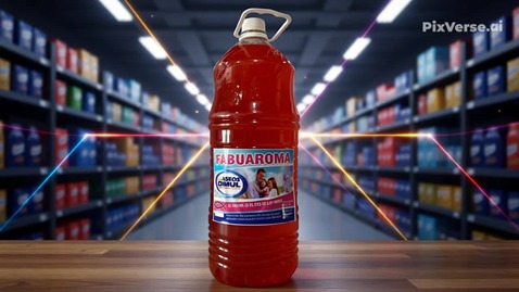 DESINFECTANTE FLORAL FABURAMORA 1.5