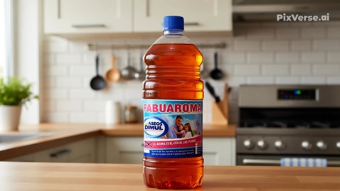 DESINFECTANTE FLORAL FABURAMORA