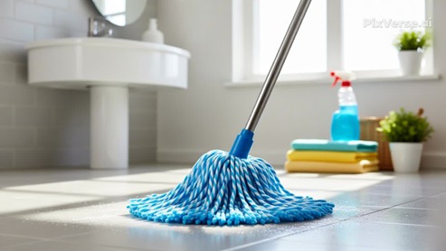 TRAPERA REPUESTO MICROFIBRA CONFITE